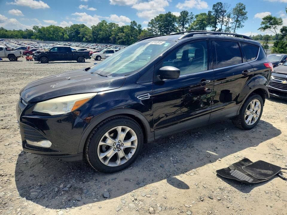 2013 FORD Escape