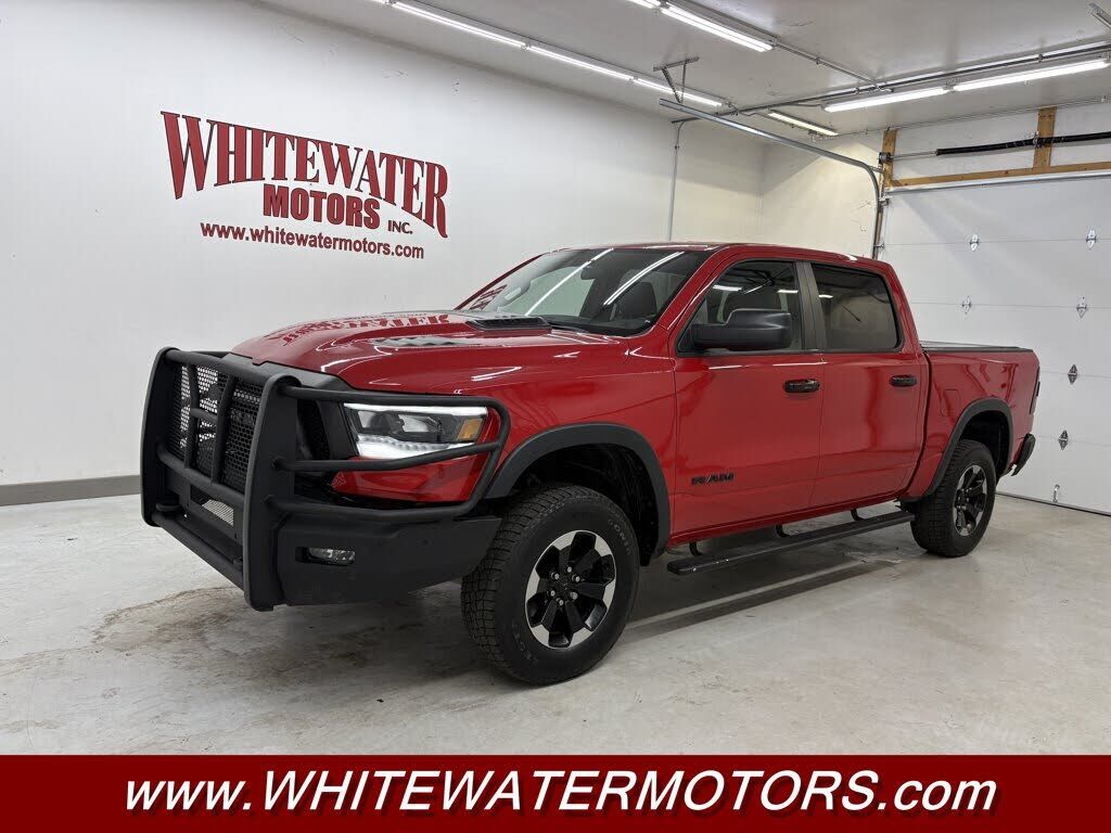 2020 RAM 1500