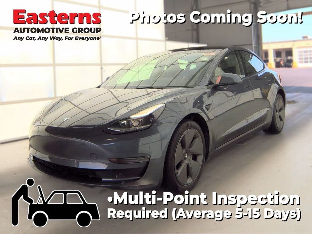 2023 TESLA Model 3