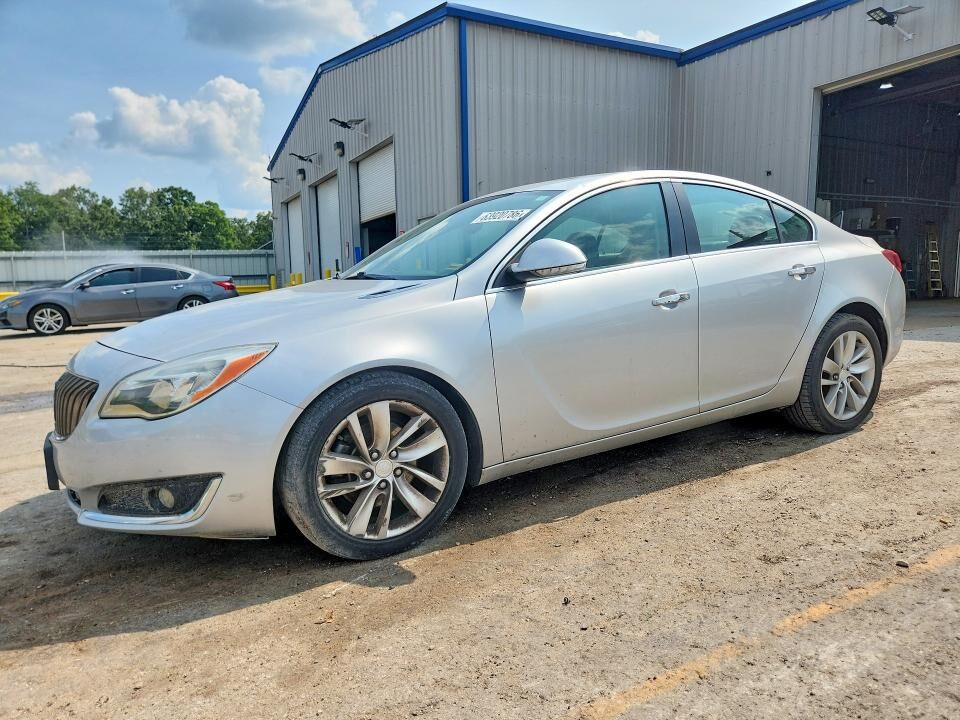 2014 BUICK Regal