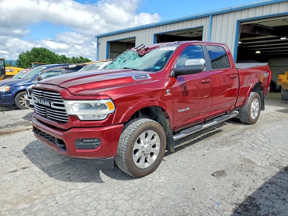 2019 RAM 2500