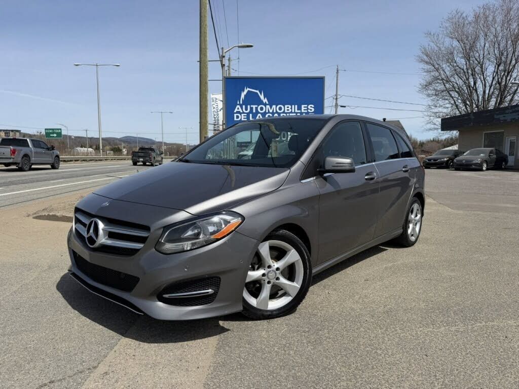 Mercedes-Benz B-Class