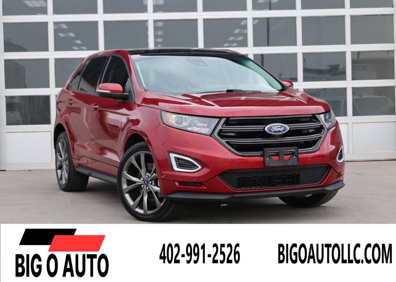 2016 FORD Edge