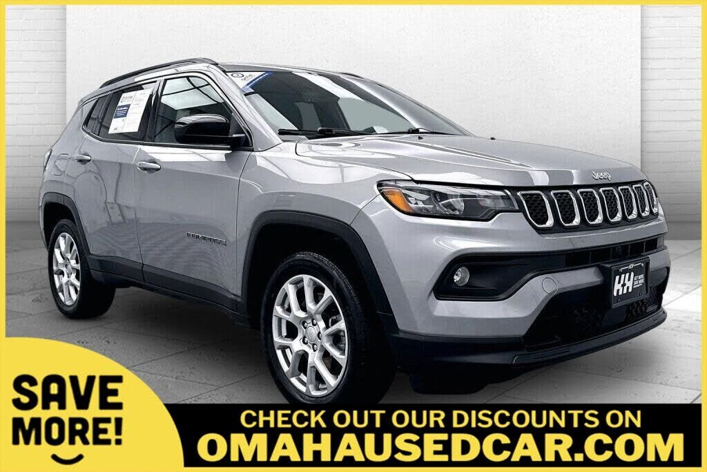 2023 JEEP Compass