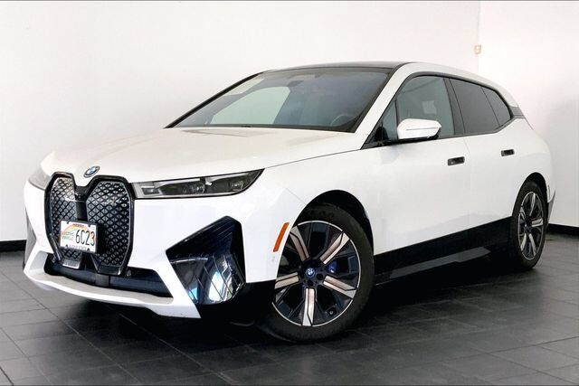 2024 BMW ix