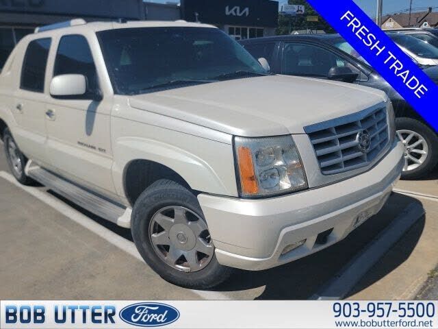 2005 CADILLAC Escalade