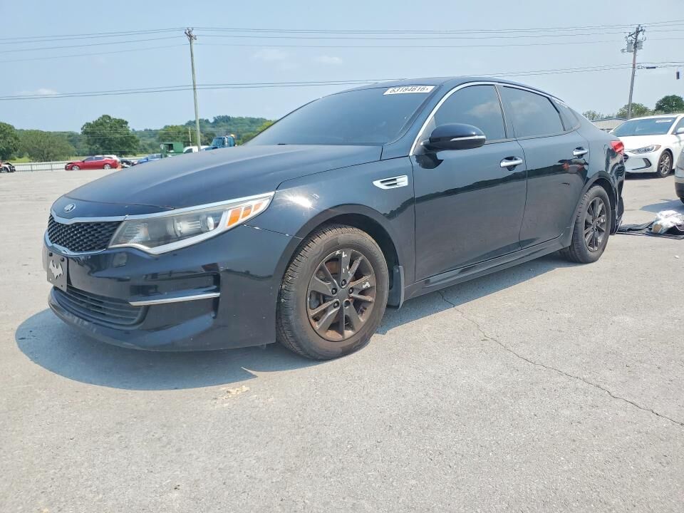 2016 KIA Optima