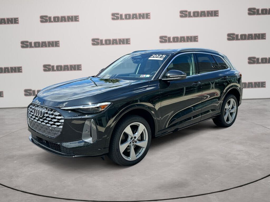 2025 AUDI Q5