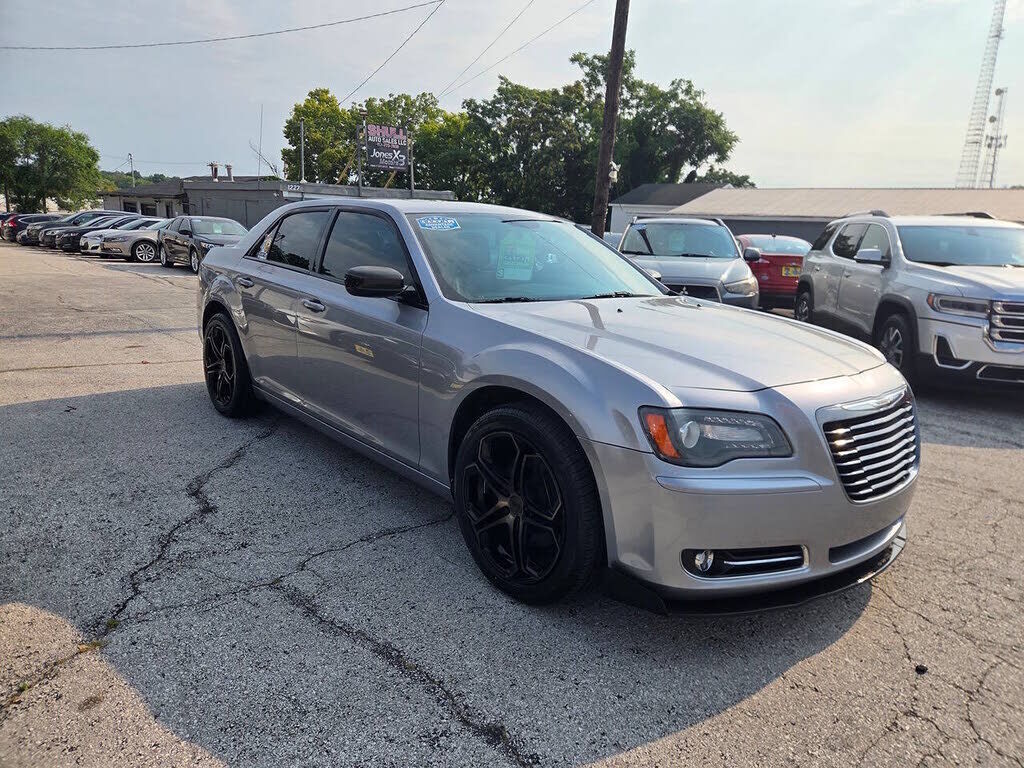 2014 CHRYSLER 300