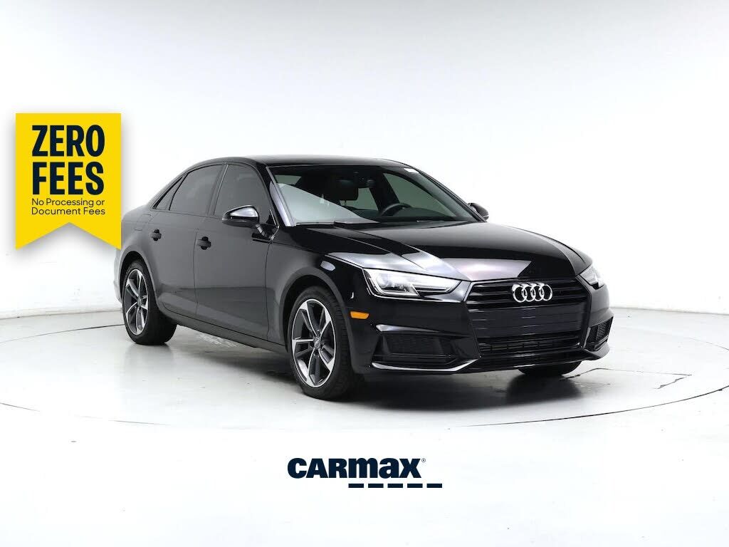2019 AUDI A4
