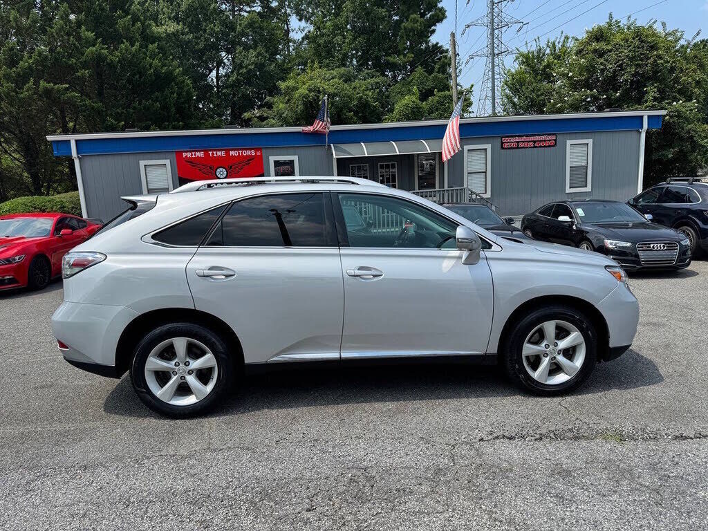 2012 Lexus RX