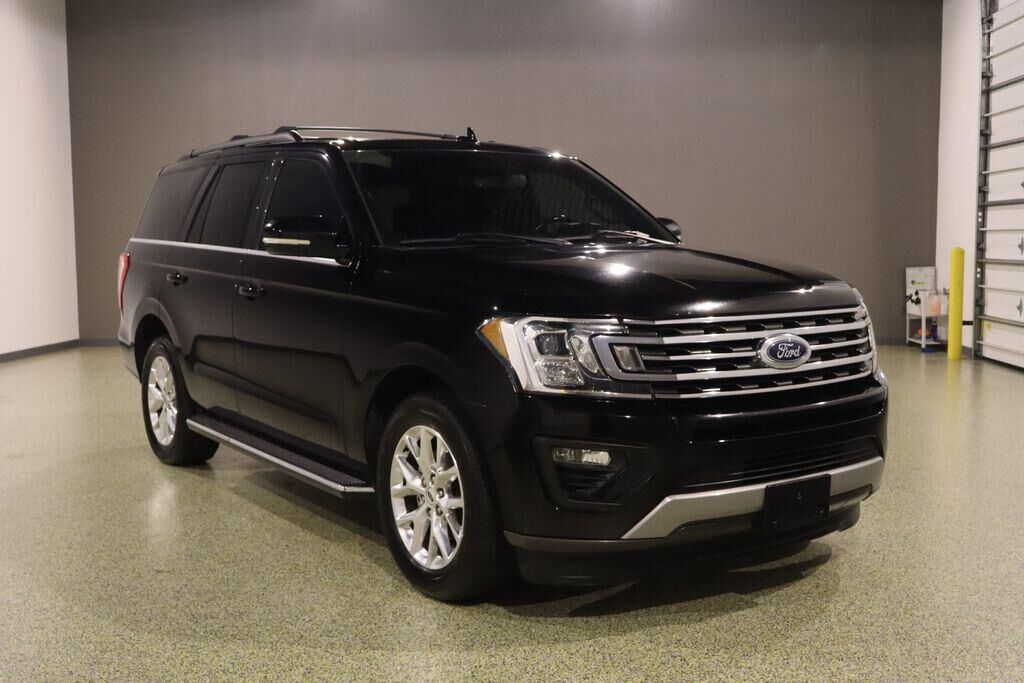 2021 FORD Expedition