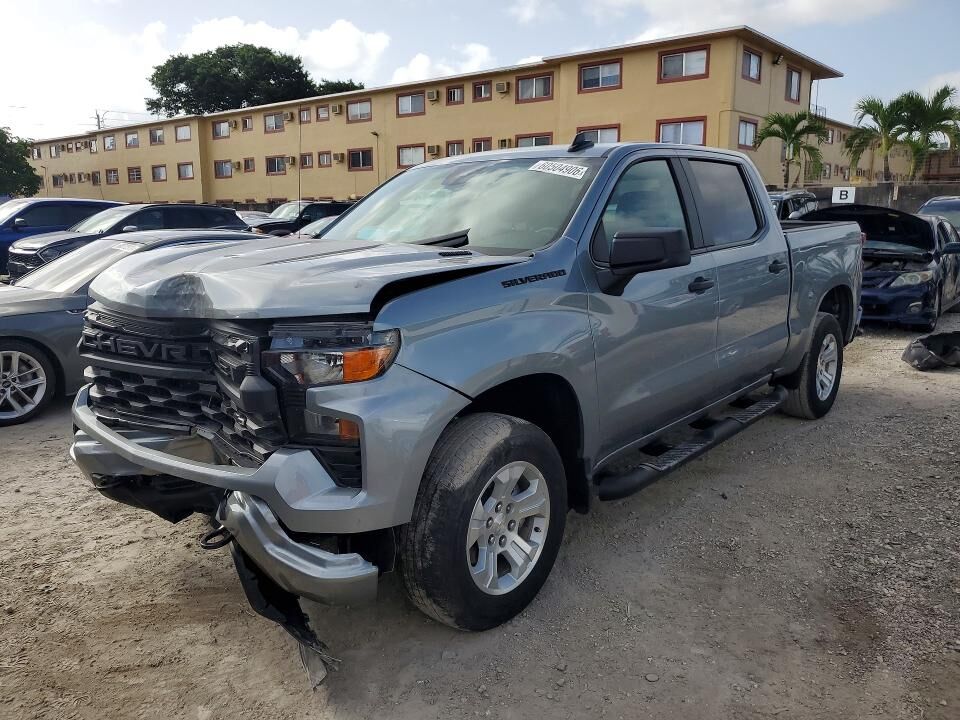 2026 CHEVROLET Silverado