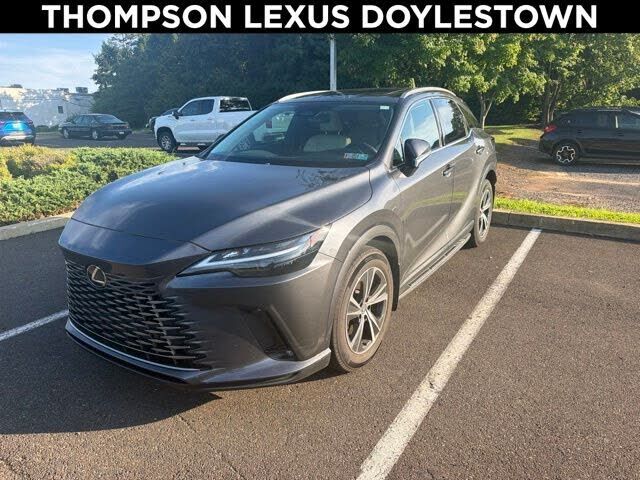2024 LEXUS RX