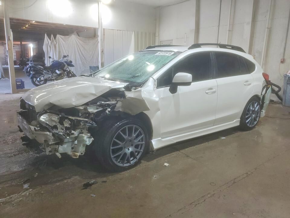 2014 SUBARU Impreza