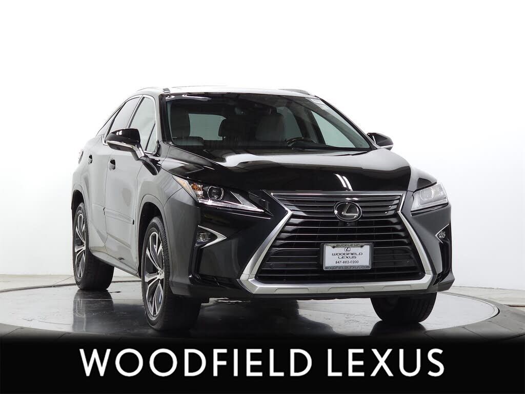 2019 LEXUS RX