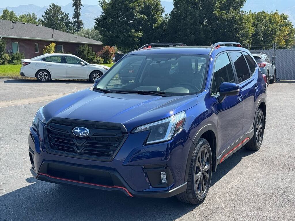 2024 SUBARU Forester