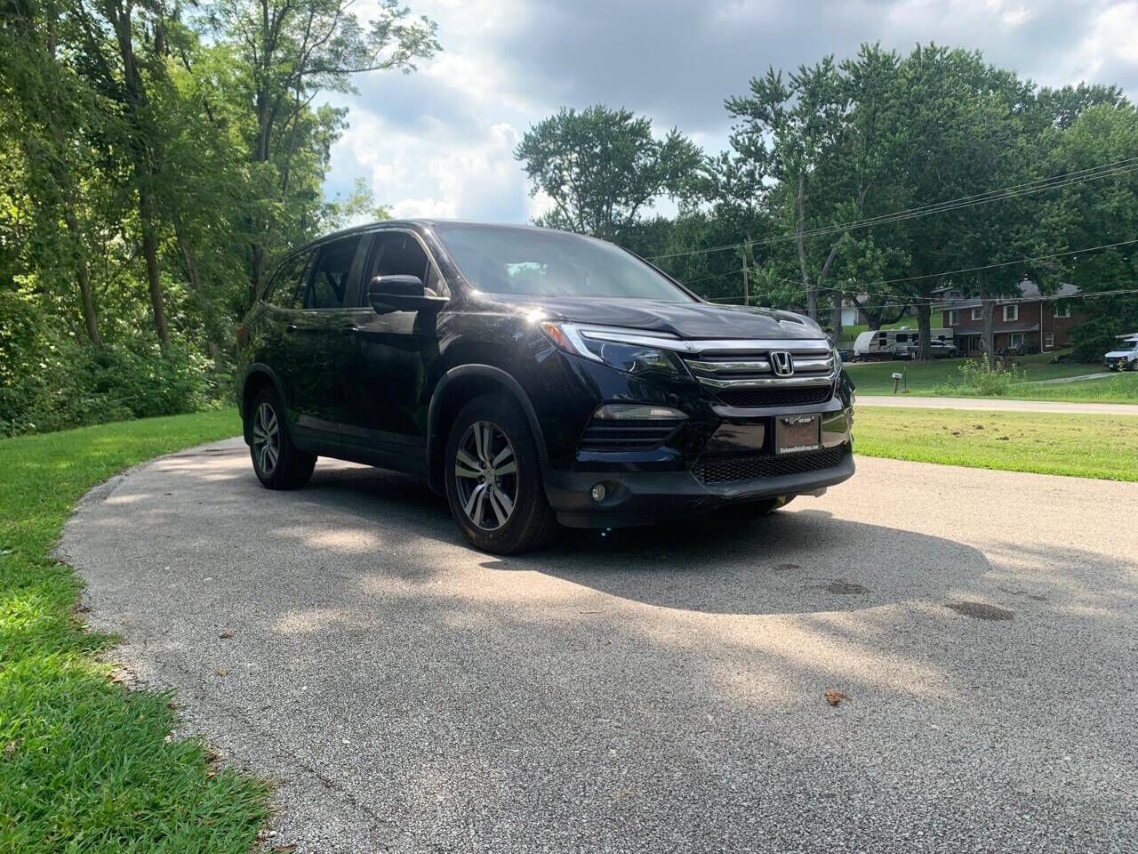 2018 HONDA Pilot
