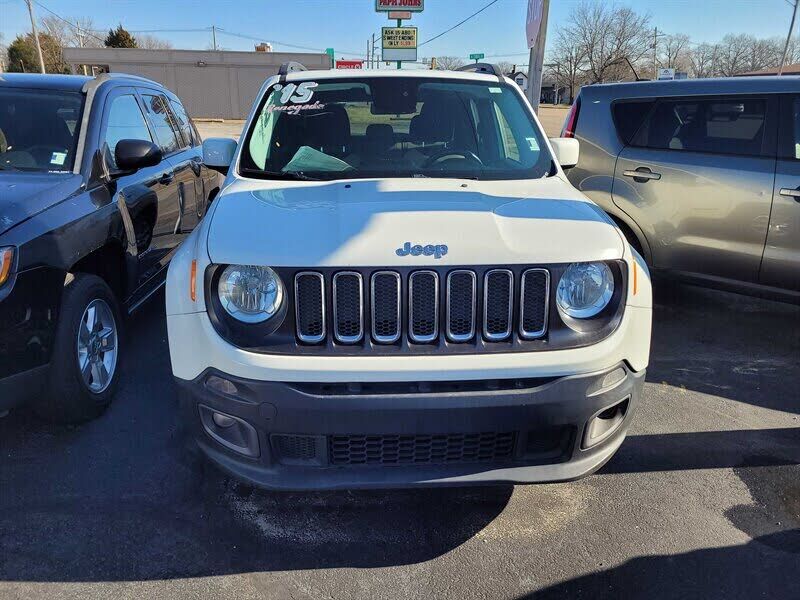 2015 JEEP Renegade