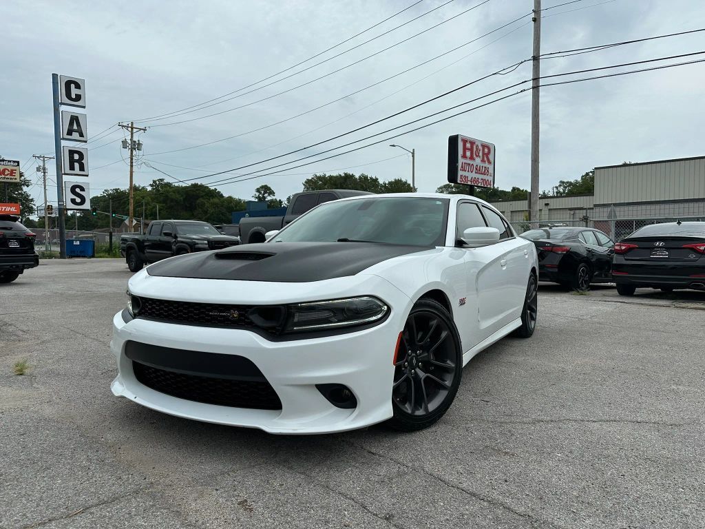 2020 DODGE Charger