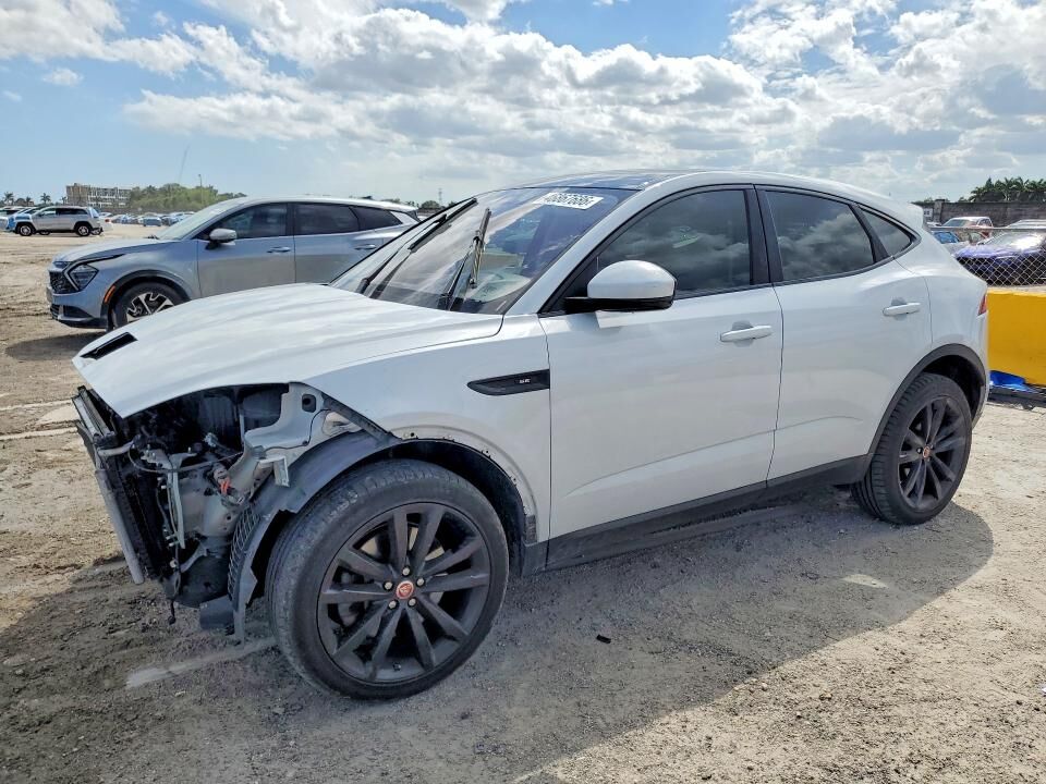 2019 JAGUAR E-PACE