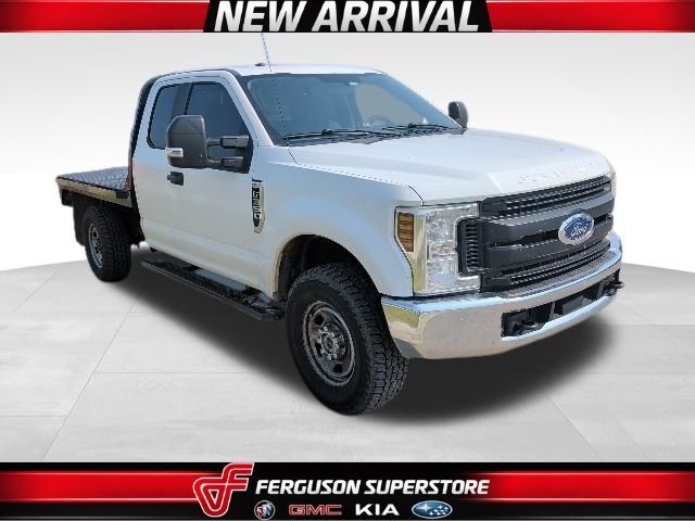 2018 FORD F-350