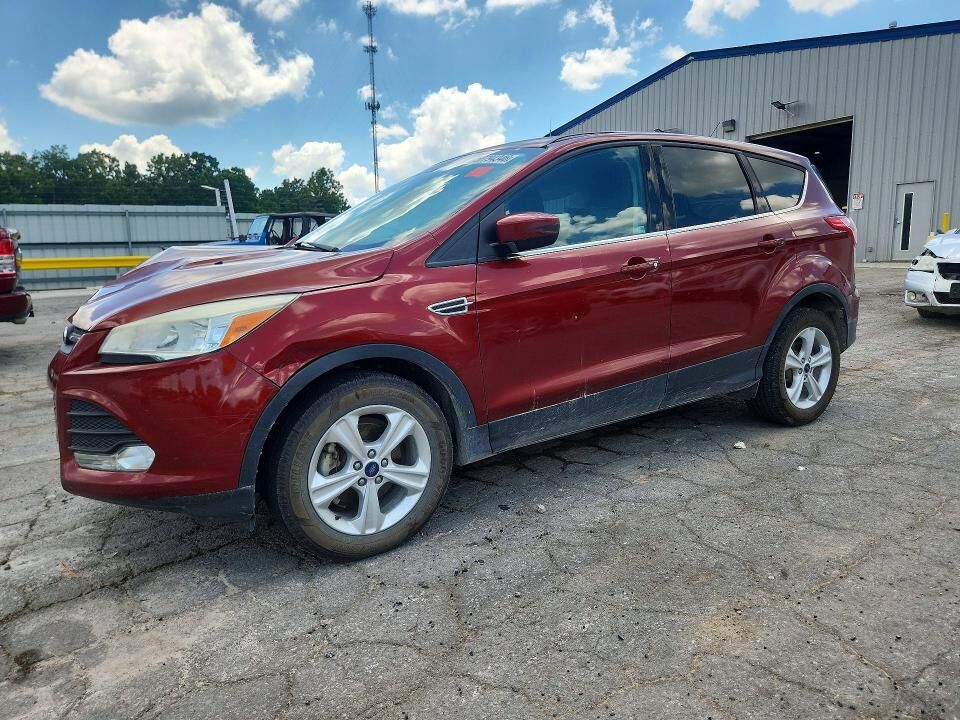 2014 FORD Escape