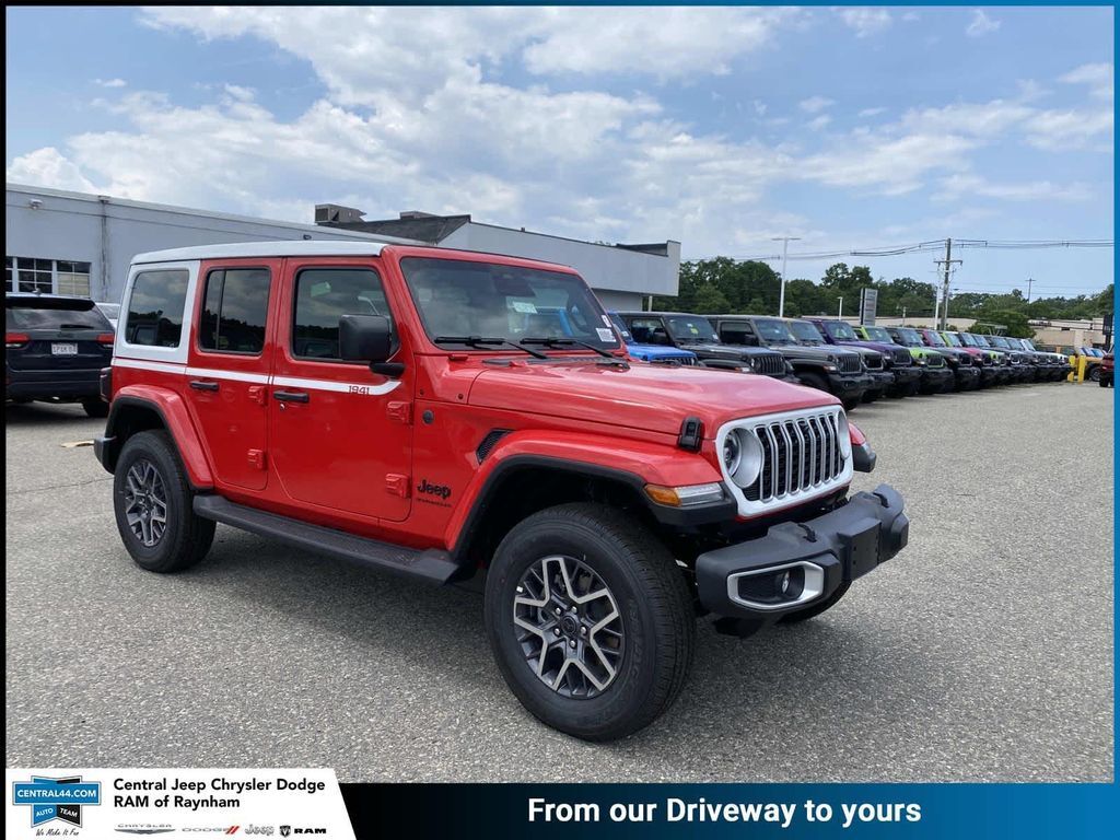 2026 JEEP Wrangler
