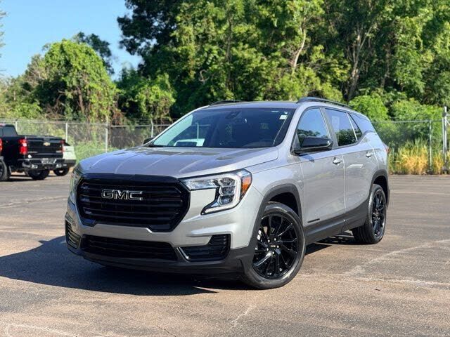 2023 GMC Terrain