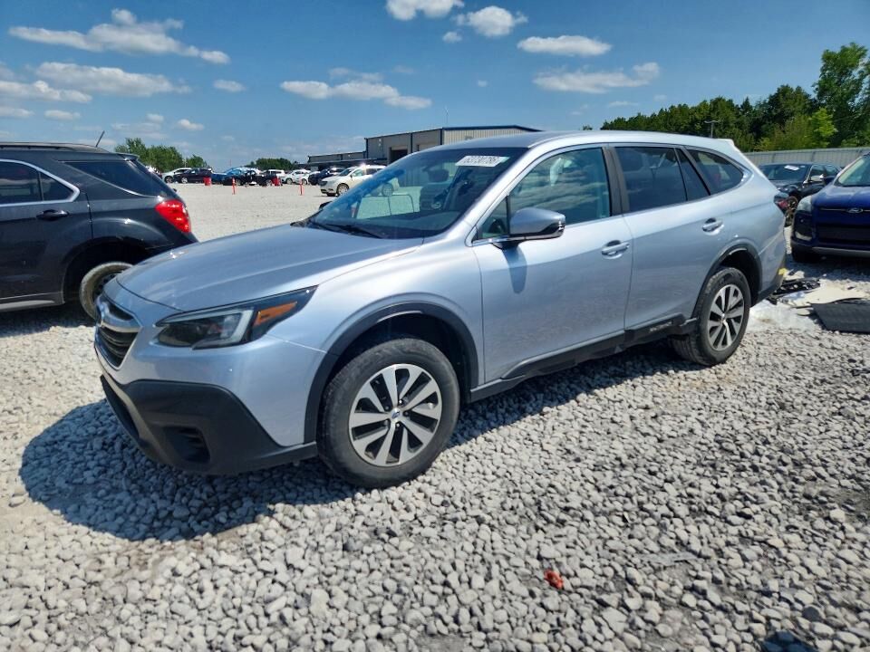 2020 SUBARU Outback