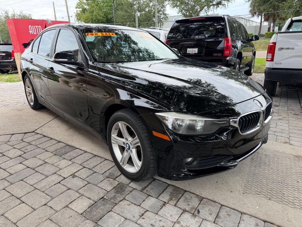 2014 BMW 3 Series