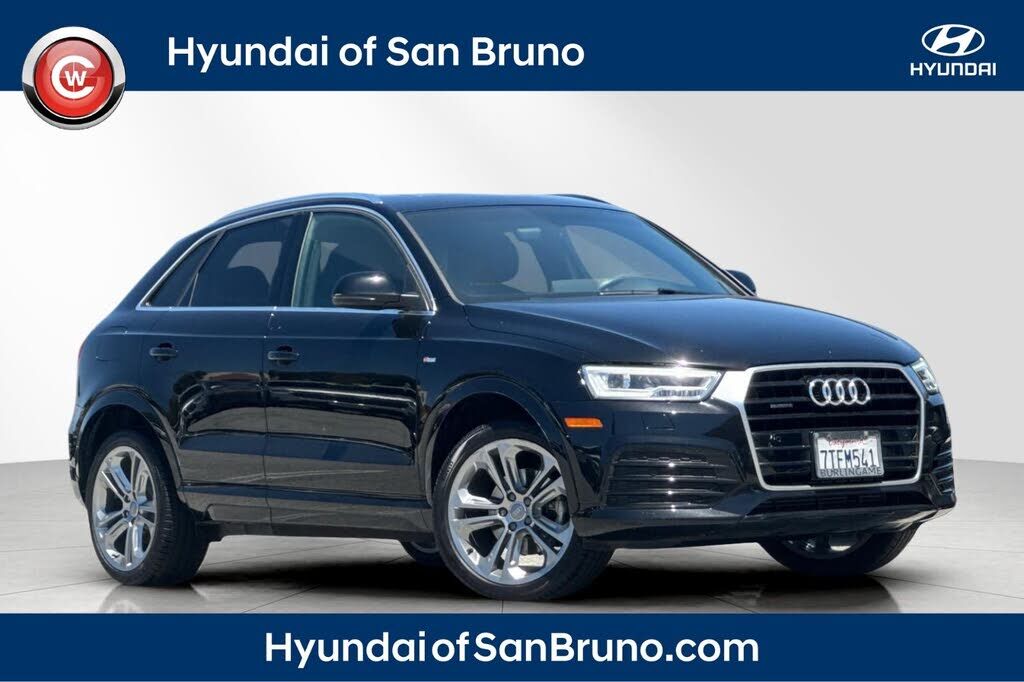 2016 AUDI Q3