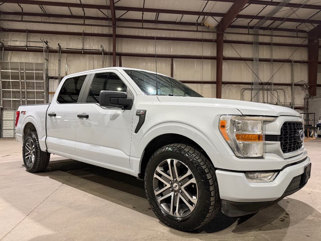 2022 FORD F-150