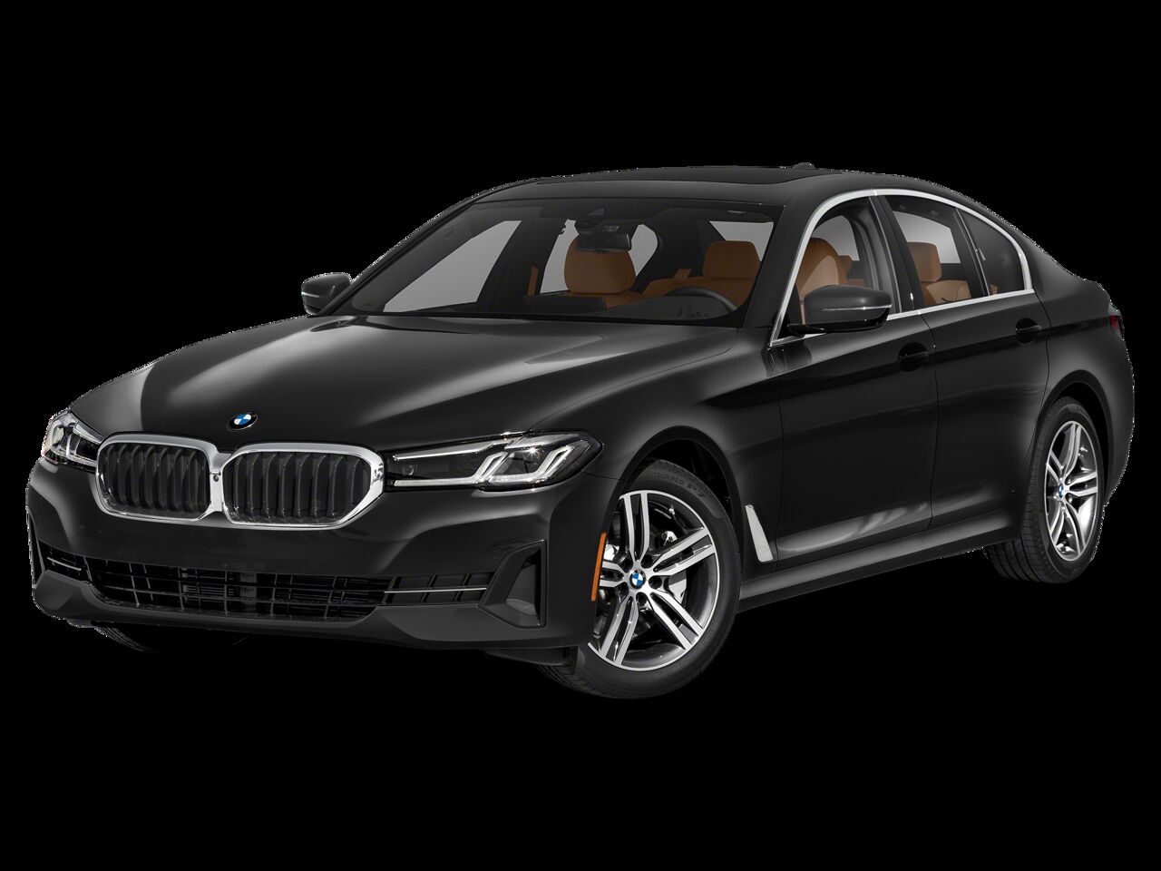 2021 BMW 5 Series