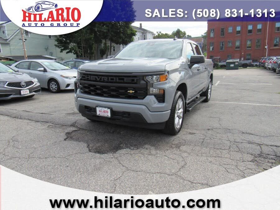 2024 CHEVROLET Silverado