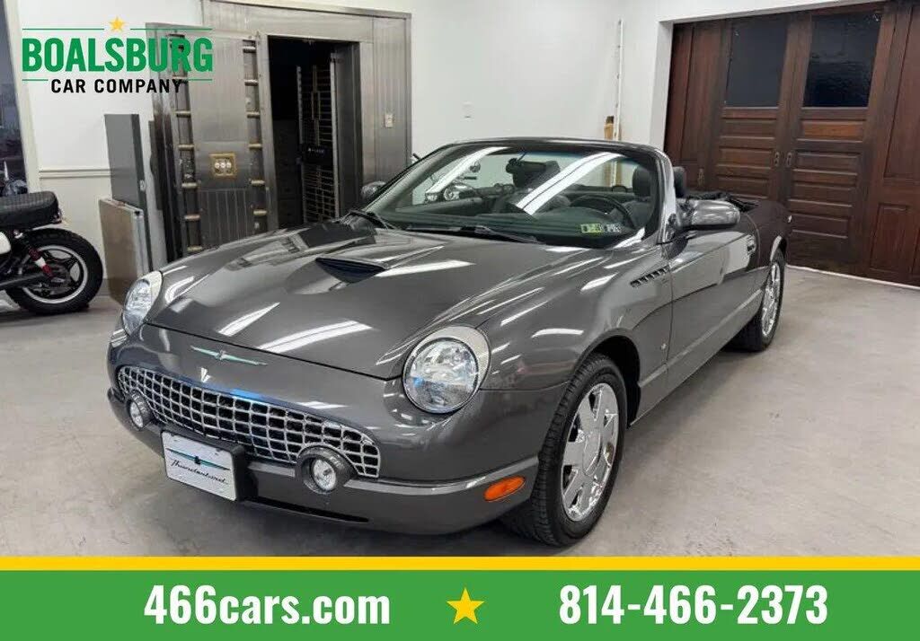 2003 FORD Thunderbird