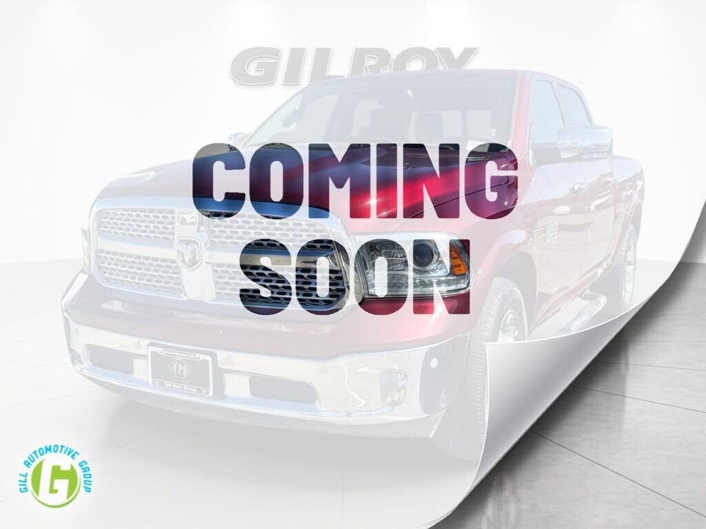 2018 RAM 1500