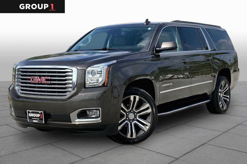 2020 GMC Yukon XL
