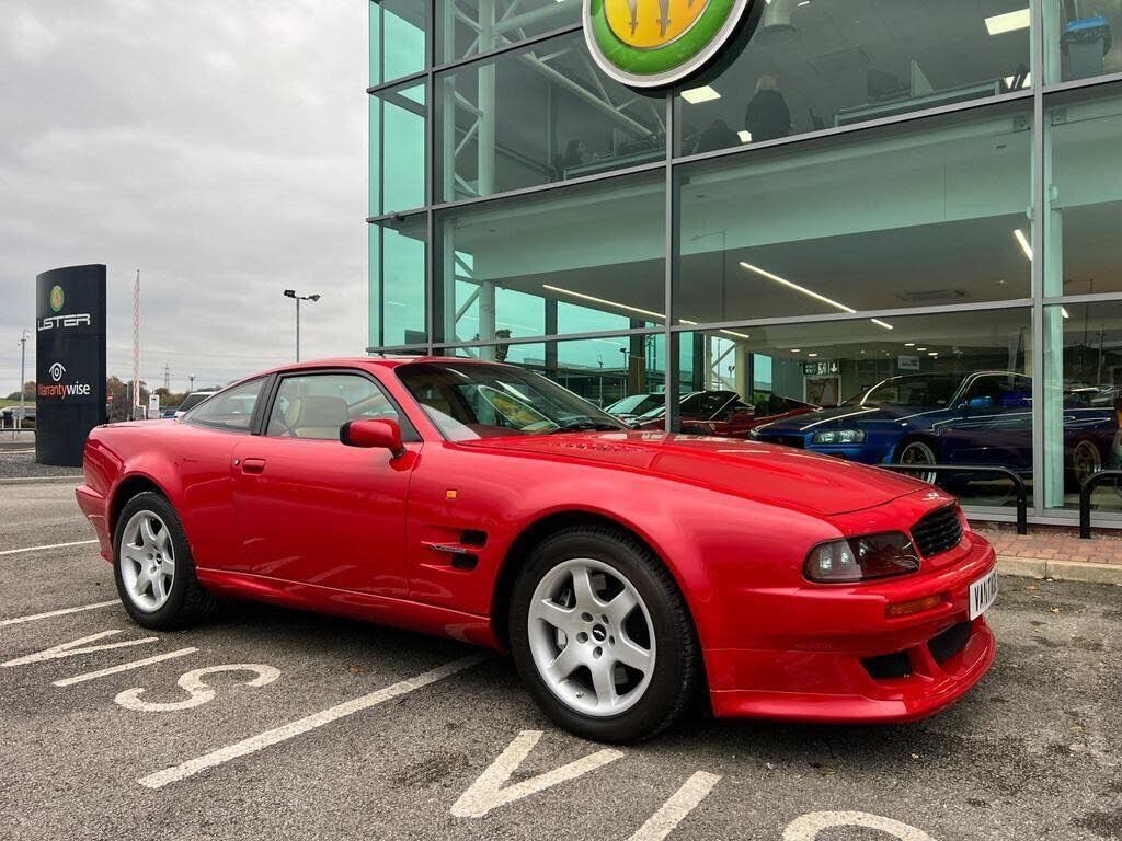 Aston Martin Virage