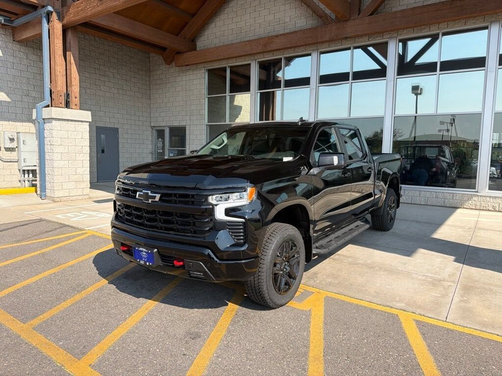 2026 CHEVROLET Silverado