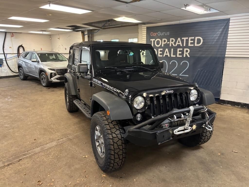 2014 JEEP Wrangler