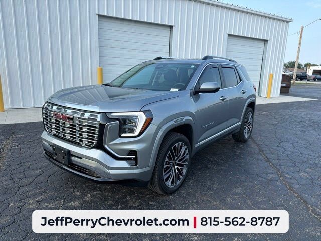 2026 GMC Terrain