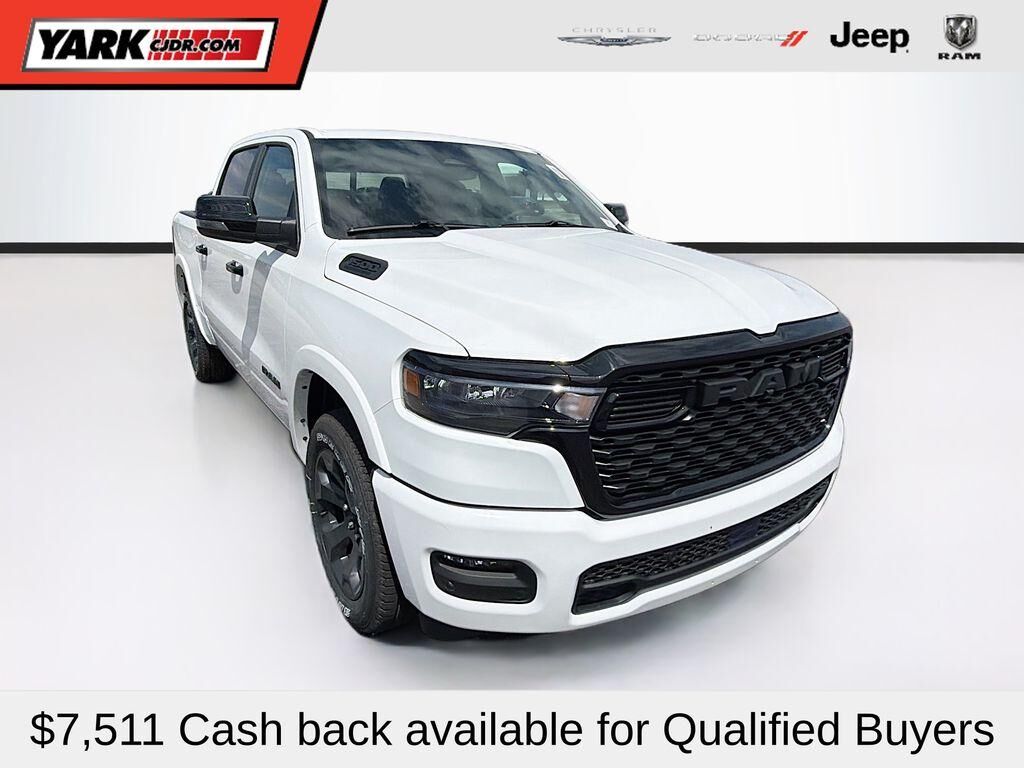 2026 RAM 1500