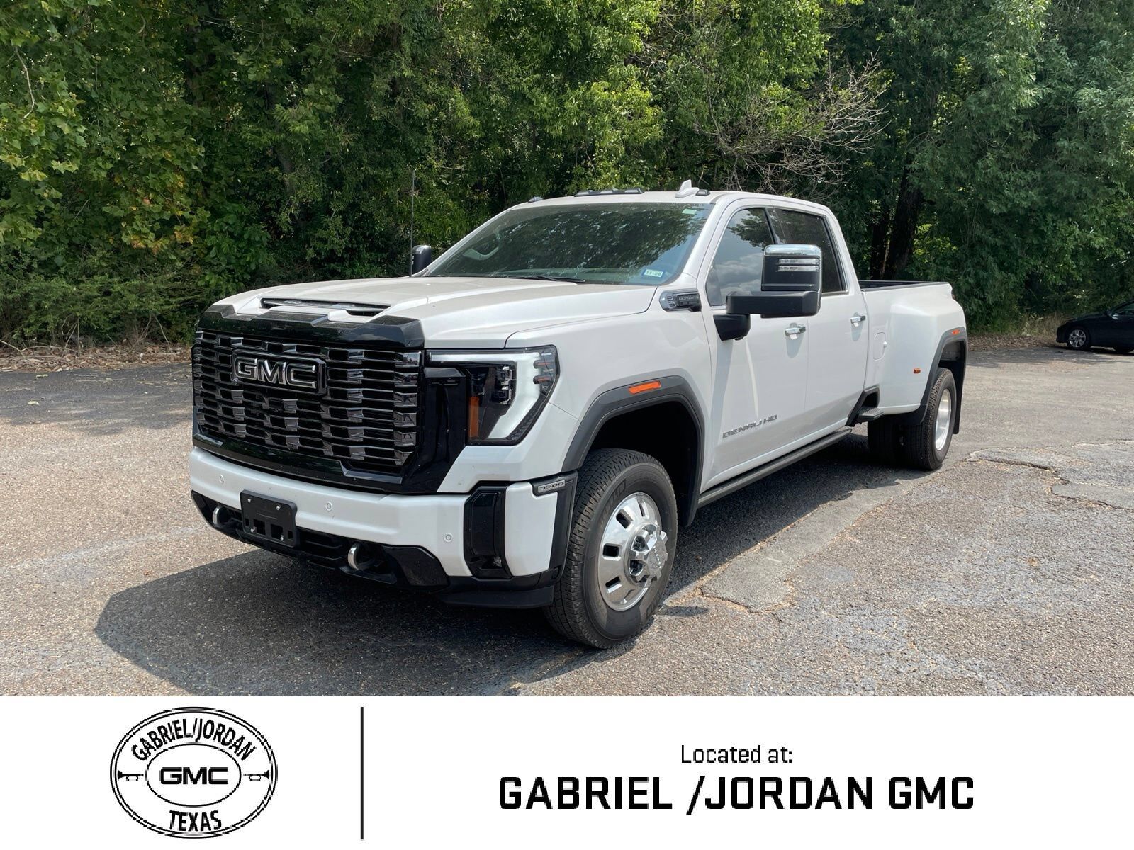 2025 GMC Sierra HD