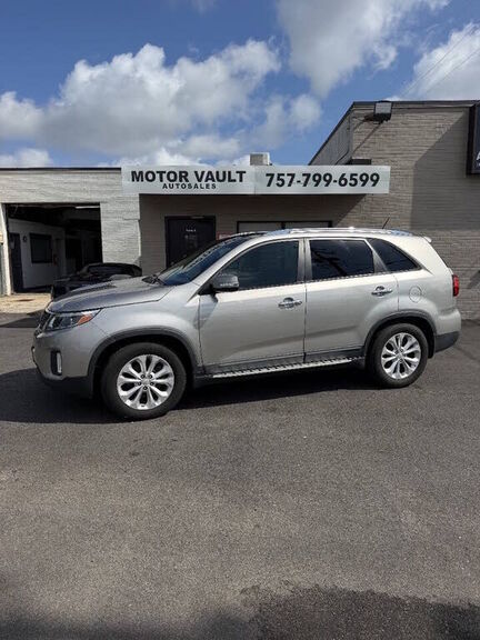 2014 KIA Sorento