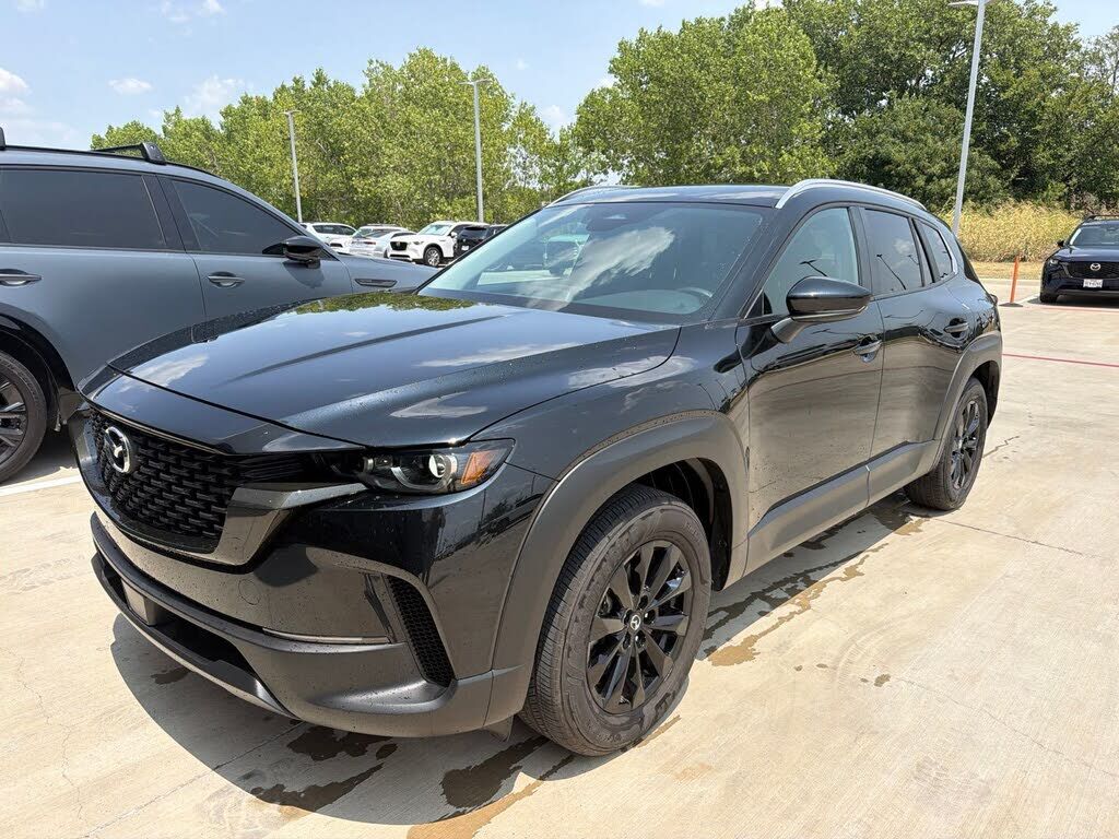 2026 MAZDA CX-50