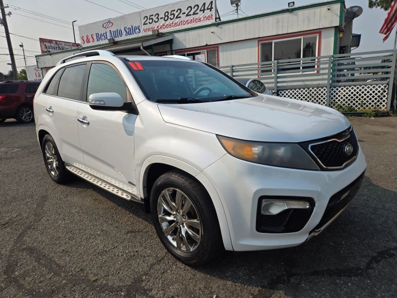2011 KIA Sorento