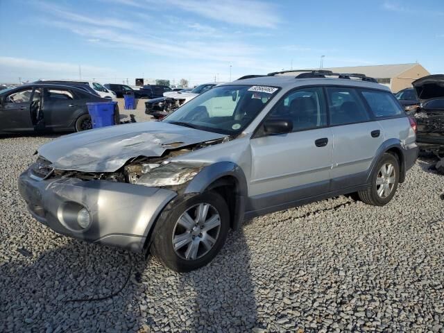 2005 SUBARU Outback