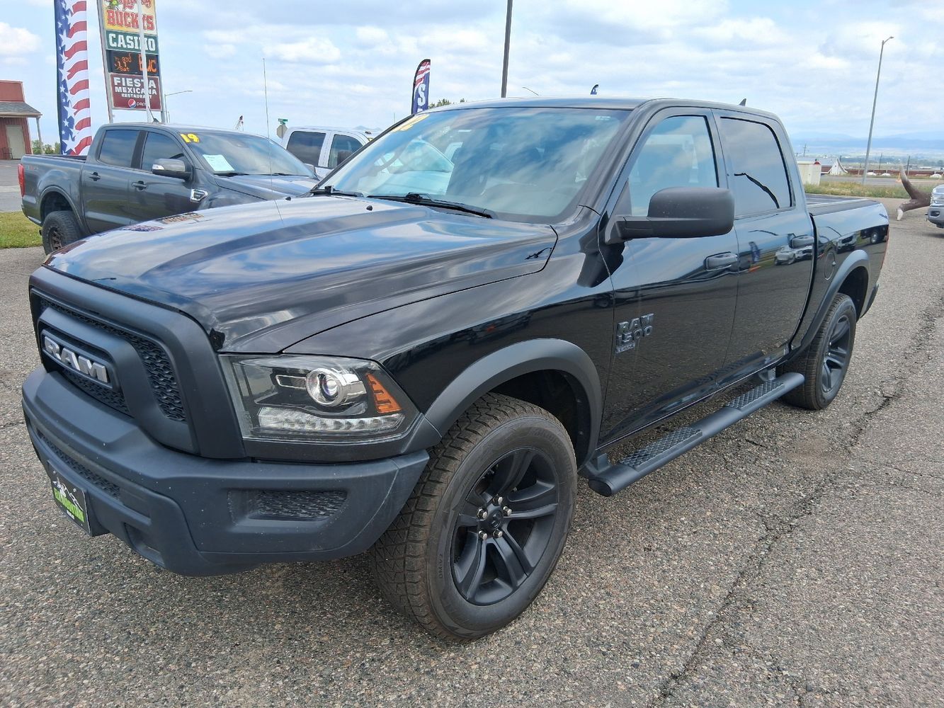 2022 RAM 1500