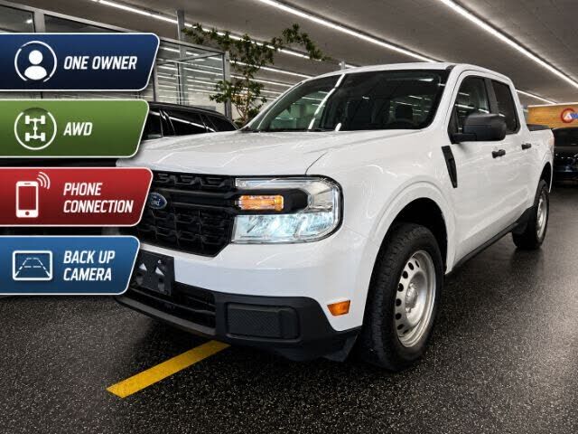 2022 FORD Maverick
